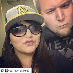 Image post by @athletics on Instagram
