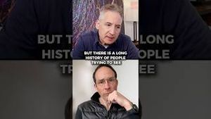 Video post by @worldsciencefestival on YouTube