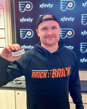 Image post by @philadelphiaflyers on Instagram