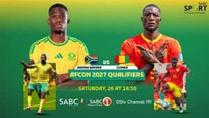 Image post by @sabcsport on Instagram