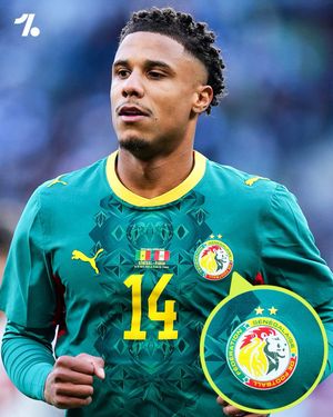 Image post by @onefootball on Instagram