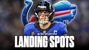 Video post by @CBS Sports on YouTube
