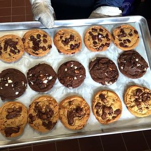 Image post by @insomniacookies on Instagram