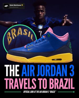 Image post by @soleretriever on Instagram
