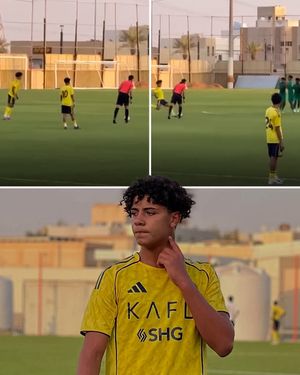 Image post by @onefootball on Instagram