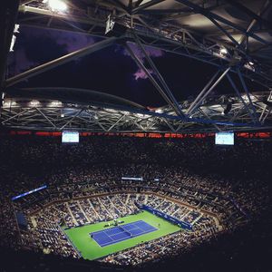 Image post by @usopen on Instagram