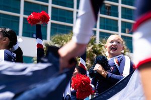 Image post by @dbu_cheer on Instagram
