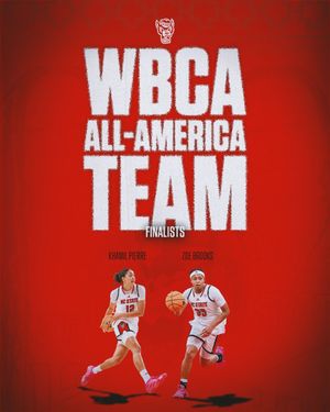 Image post by @packwomensbball on Instagram