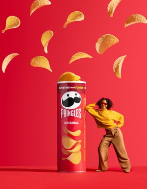 Video post by @pringles on TikTok