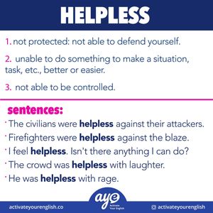 Image post by @activateyourenglish on Instagram