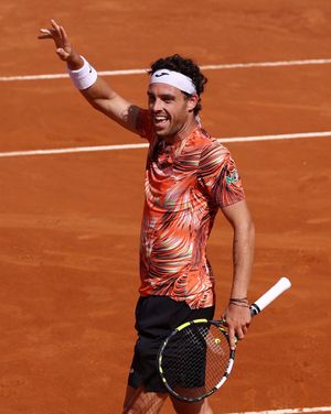 Image post by @_federtennis on Instagram
