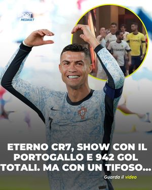 Image post by @sportmediaset on Instagram