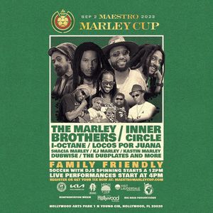 Image post by @marleybrothers on Instagram