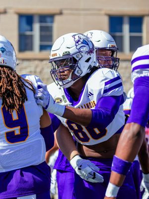 Image post by @wiufootball on Instagram