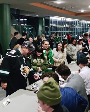 Image post by @utahgrizzlies on Instagram