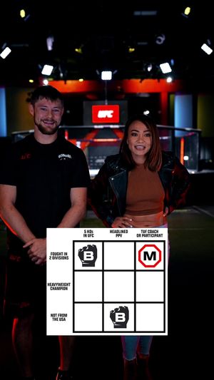 Video post by @ufc on TikTok