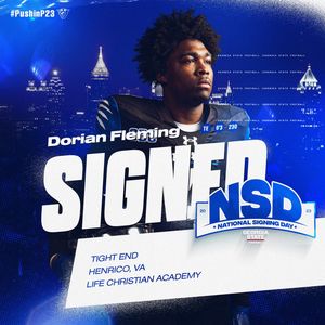 Image post by @gsu_football on Instagram