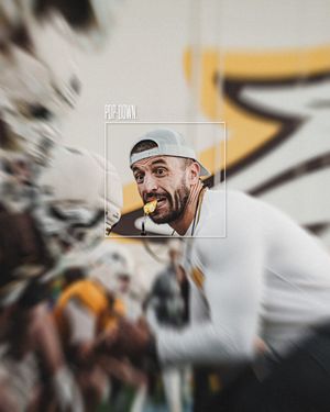 Image post by @WMU_Football on Twitter