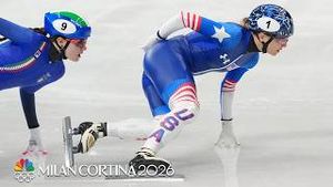 Video post by @nbcsports on YouTube