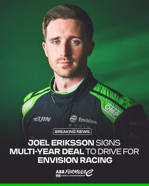 Image post by @fiaformulae on Instagram