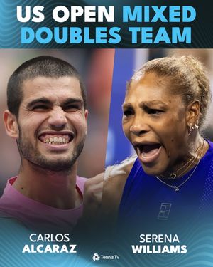 Image post by @tennistv on Instagram