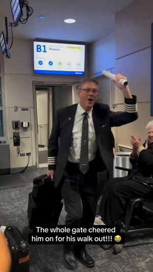 Video post by @southwestair on TikTok