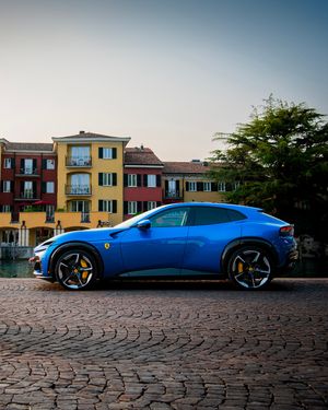 Image post by @ferrari on Instagram