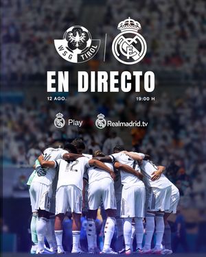 Image post by @realmadrid on Instagram