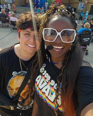 Image post by @thesaidatshow on Instagram