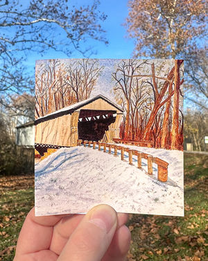 Image post by @columbuslibrary on Instagram