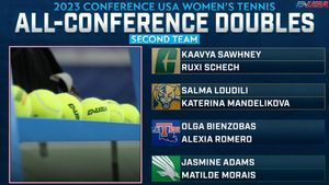 Image post by @ConferenceUSA on Twitter
