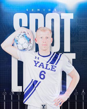 Image post by @yalemsoccer on Instagram