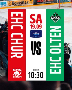 Image post by @ehc_chur on Instagram