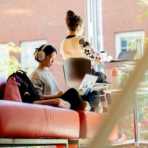 Image post by @harvard on Instagram