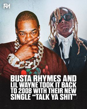 Image post by @rapmusic on Instagram