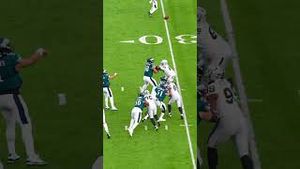 Video post by @eagles on YouTube