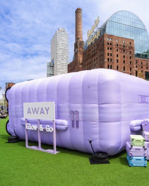 Image post by @away on Instagram