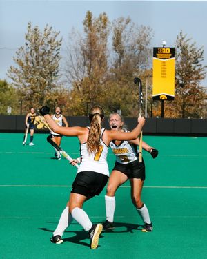 Image post by @iowafieldhockey on Instagram