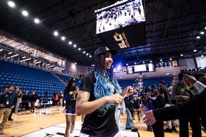 Image post by @sfa_wbb on Instagram