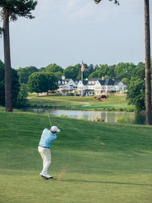 Image post by @trumpgolf on Instagram