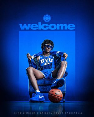 Image post by @BYUMBB on Twitter