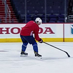 Image post by @capitals on Instagram