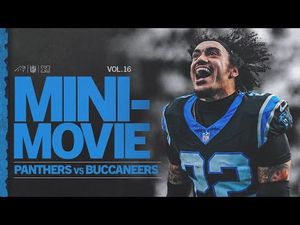 Video post by @Carolina Panthers on YouTube