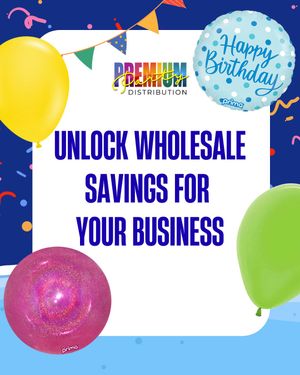 Image post by @winnerpartywholesale on Instagram