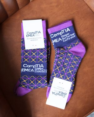 Image post by @sockfancy on Instagram