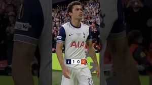 Video post by @tottenhamhotspur on YouTube