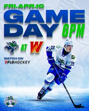 Image post by @abbotsfordcanucks on Instagram