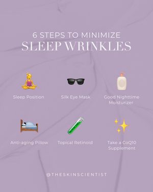 Image post by @theskinscientist on Instagram