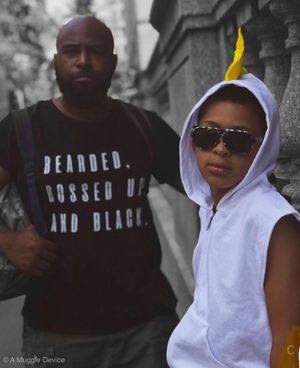 Image post by @blackvibetribe on Instagram