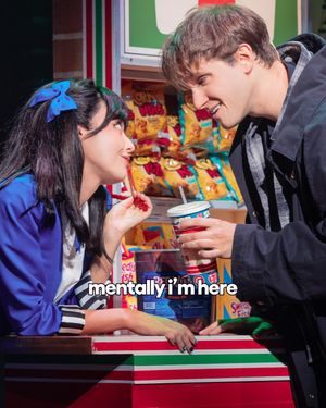 Image post by @todaytix on Instagram